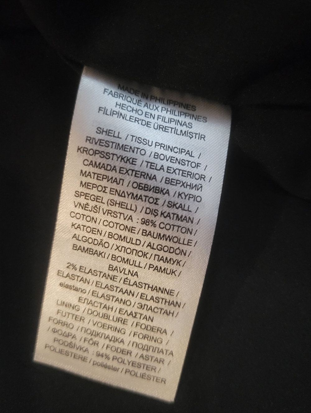 Ralph Lauren Bullion Jacquard Blazer Size 3X - Picture 14 of 16